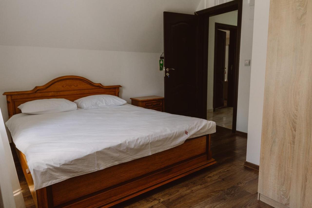 Vila Alsace Podu' Cu Lanturi Bacău エクステリア 写真