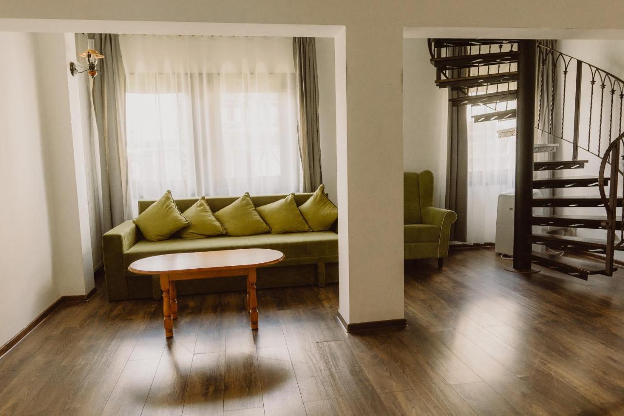 Vila Alsace Podu' Cu Lanturi Bacău エクステリア 写真