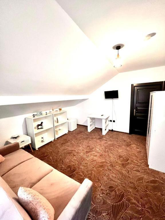 Vila Alsace Podu' Cu Lanturi Bacău エクステリア 写真